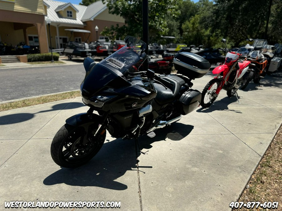 2014 Honda® CTX1300 Deluxe