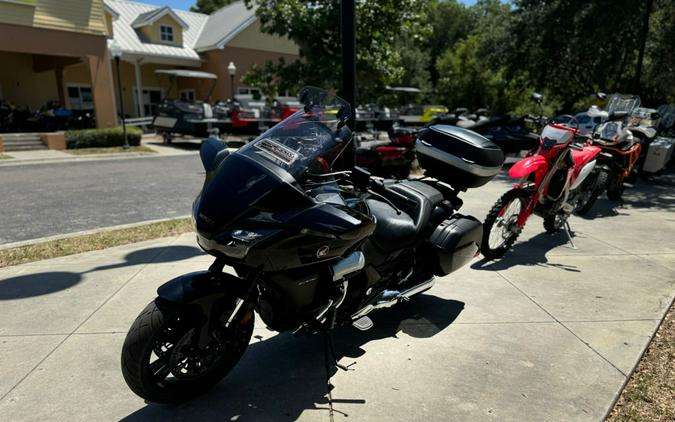 2014 Honda® CTX1300 Deluxe