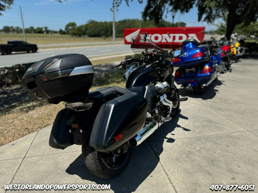 2014 Honda® CTX1300 Deluxe