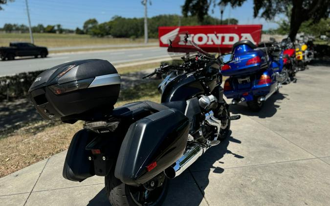 2014 Honda® CTX1300 Deluxe