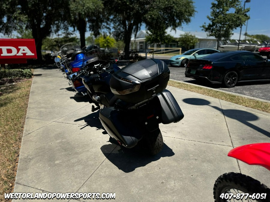 2014 Honda® CTX1300 Deluxe