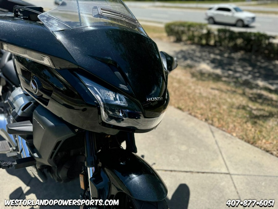 2014 Honda® CTX1300 Deluxe