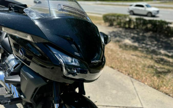 2014 Honda® CTX1300 Deluxe