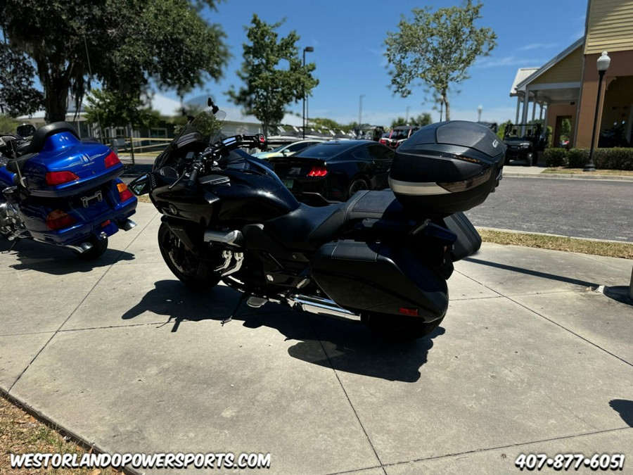 2014 Honda® CTX1300 Deluxe