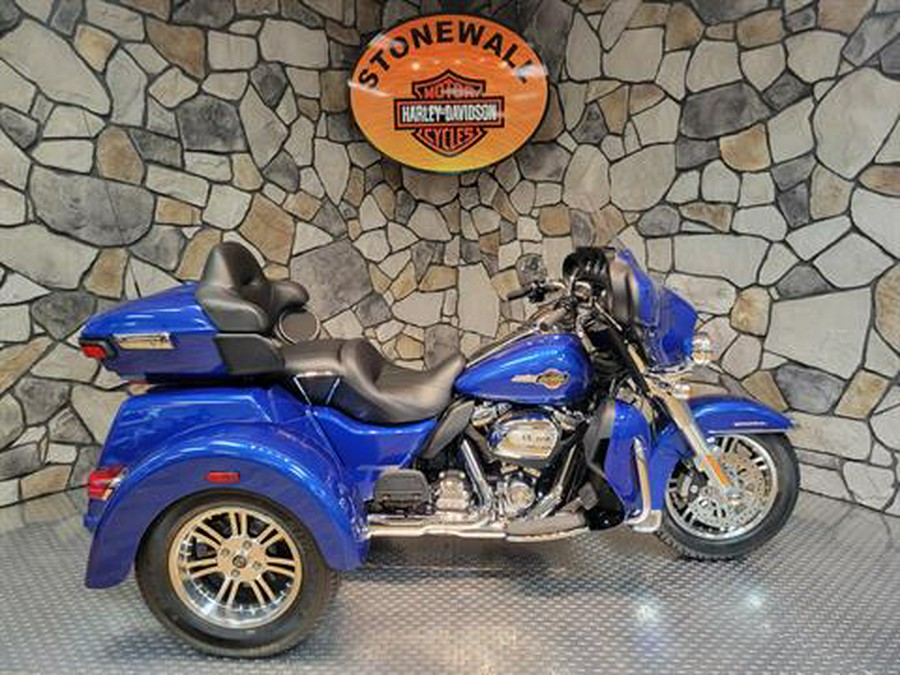 2024 Harley-Davidson Tri Glide® Ultra