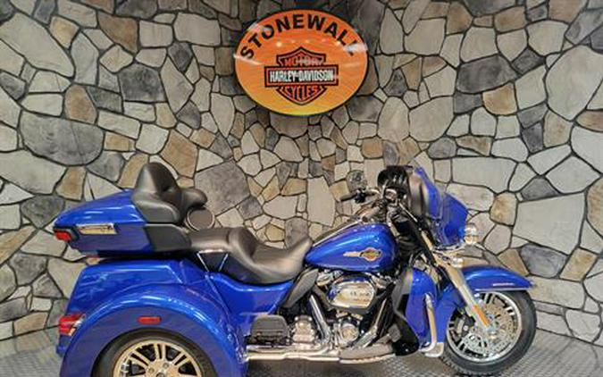 2024 Harley-Davidson Tri Glide® Ultra