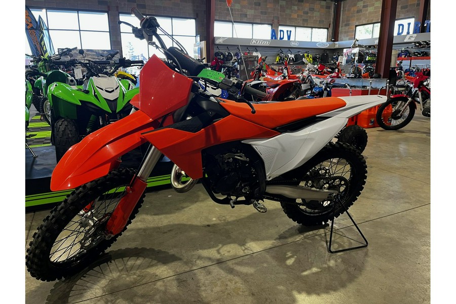 2023 KTM 125 SX