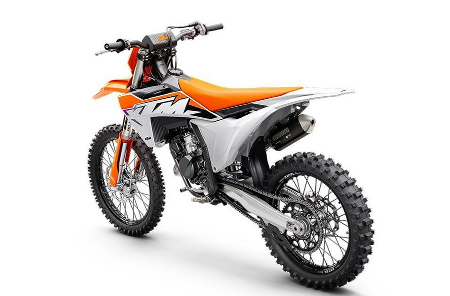 2023 KTM 125 SX