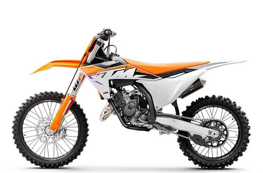 2023 KTM 125 SX