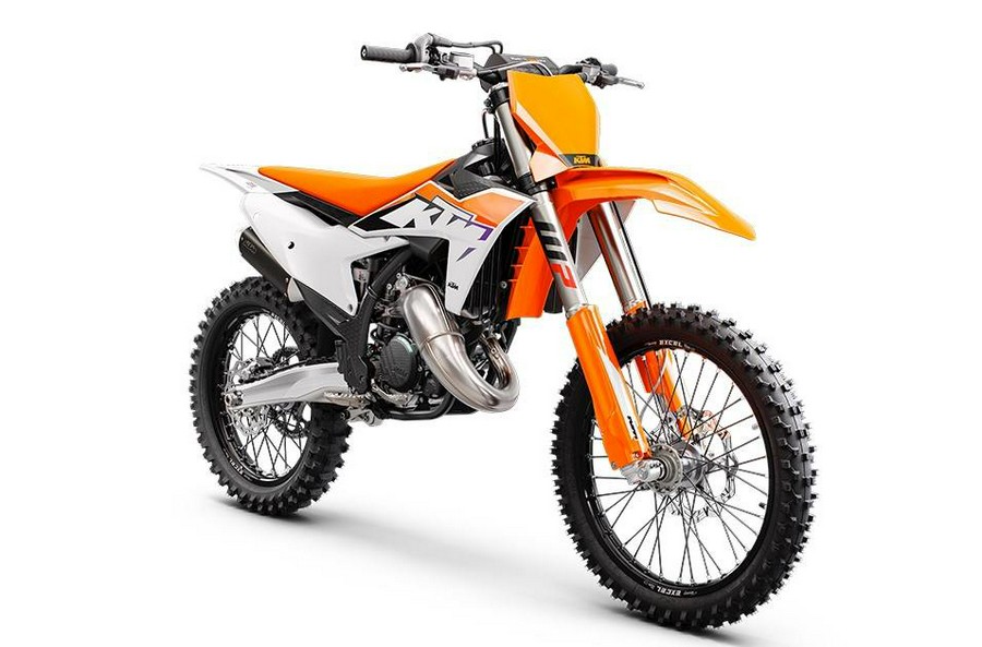 2023 KTM 125 SX