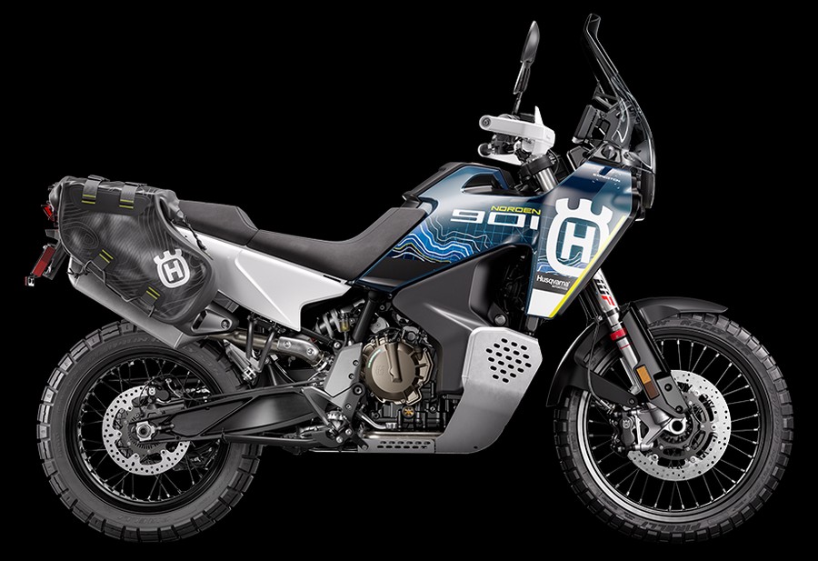 2024 Husqvarna Norden 901 Expedition