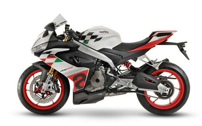 2024 Aprilia RS 660 Extrema