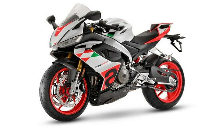 2024 Aprilia RS 660 Extrema