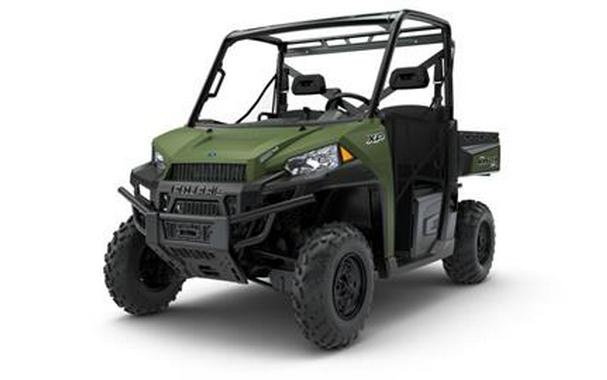 2018 Polaris Ranger XP 900 EPS