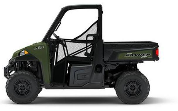 2018 Polaris Ranger XP 900 EPS