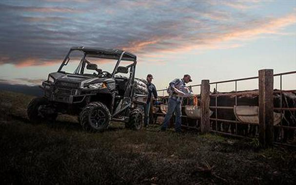 2018 Polaris Ranger XP 900 EPS