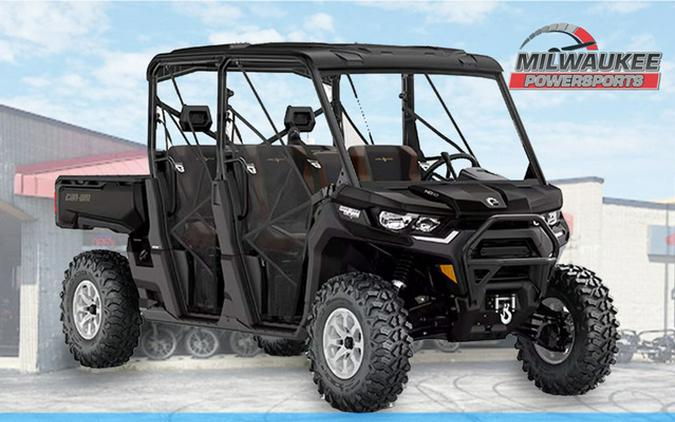 2024 Can-Am Defender MAX LONE STAR HD10