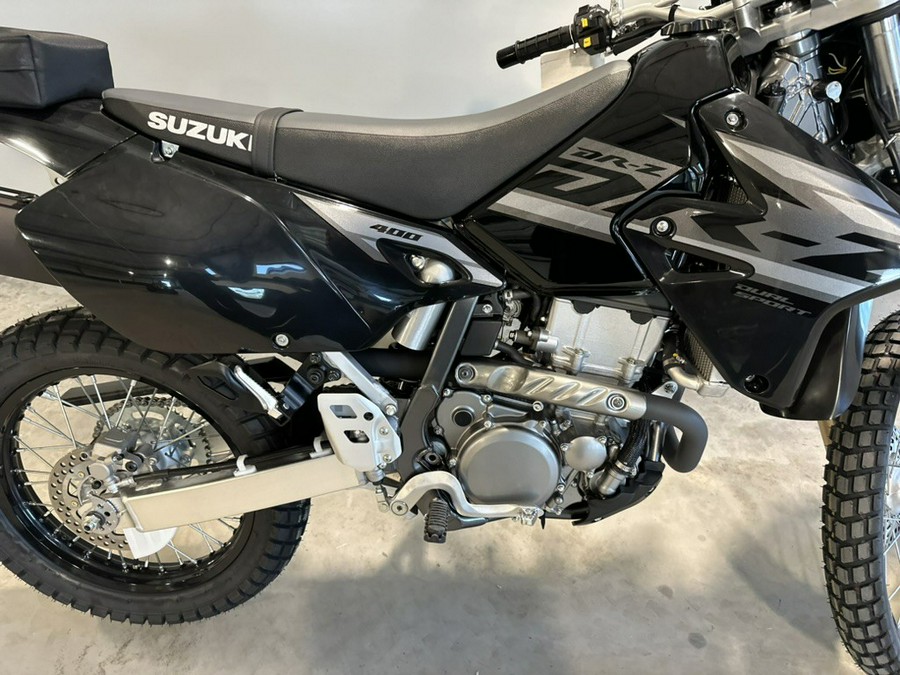 2024 Suzuki DR-Z400S