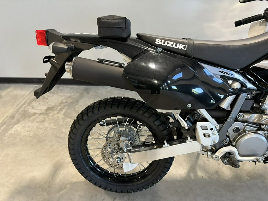 2024 Suzuki DR-Z400S