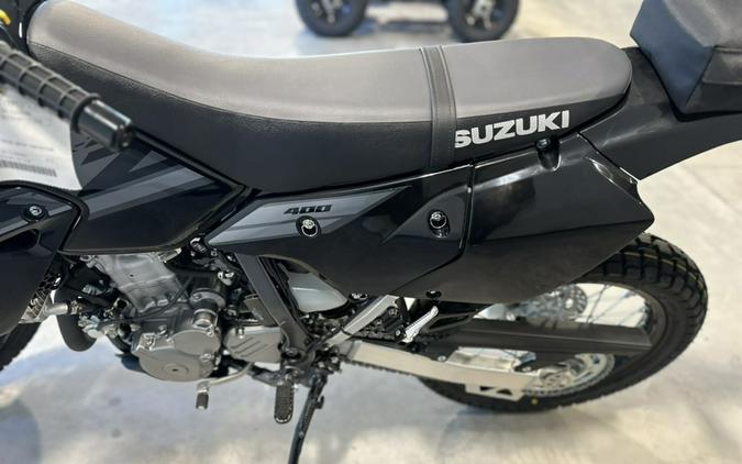 2024 Suzuki DR-Z400S