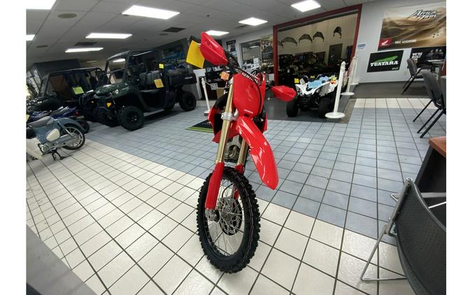 2024 Honda CRF450RX