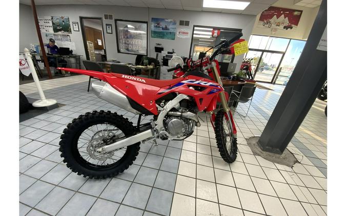 2024 Honda CRF450RX