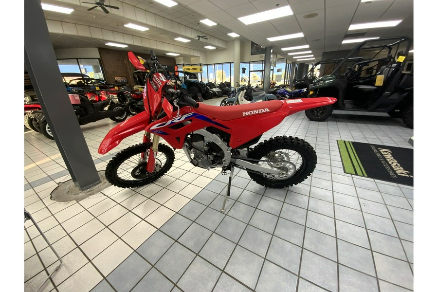 2024 Honda CRF450RX