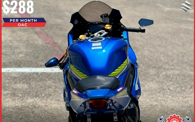 2017 Suzuki GSX-R 1000R