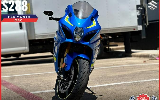 2017 Suzuki GSX-R 1000R