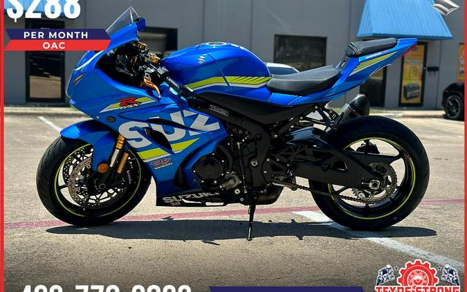 2017 Suzuki GSX-R 1000R