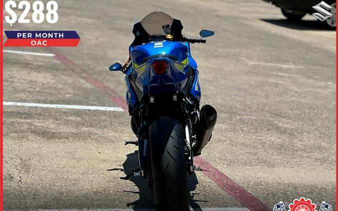 2017 Suzuki GSX-R 1000R