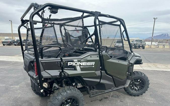 2024 Honda PIONEER 1000-5 DELUXE Deluxe