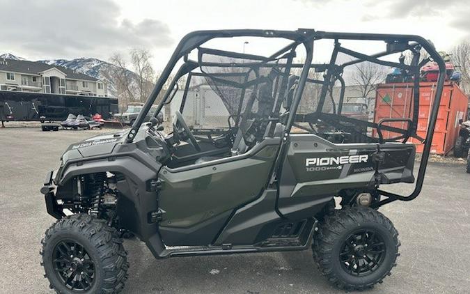 2024 Honda PIONEER 1000-5 DELUXE Deluxe