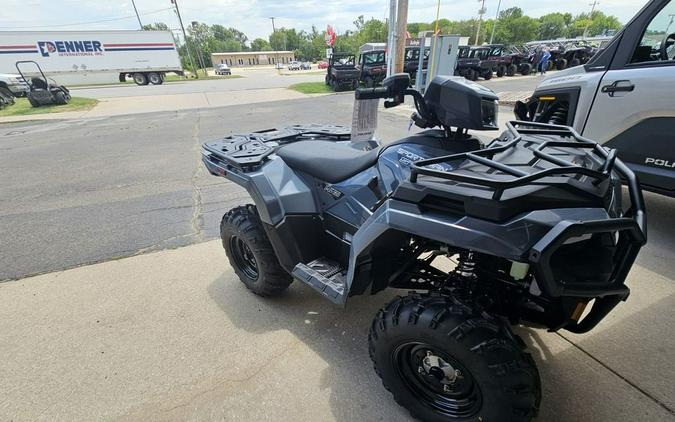 2024 Polaris Sportsman 570 Utility HD