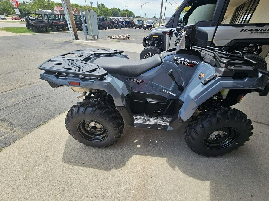 2024 Polaris Sportsman 570 Utility HD