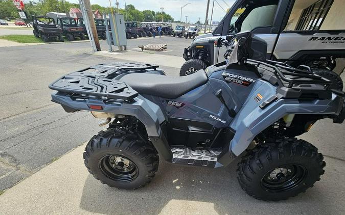 2024 Polaris Sportsman 570 Utility HD