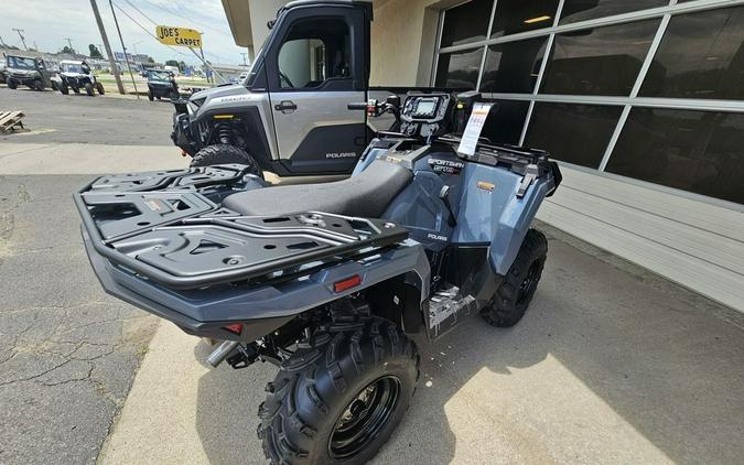 2024 Polaris Sportsman 570 Utility HD