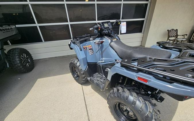 2024 Polaris Sportsman 570 Utility HD