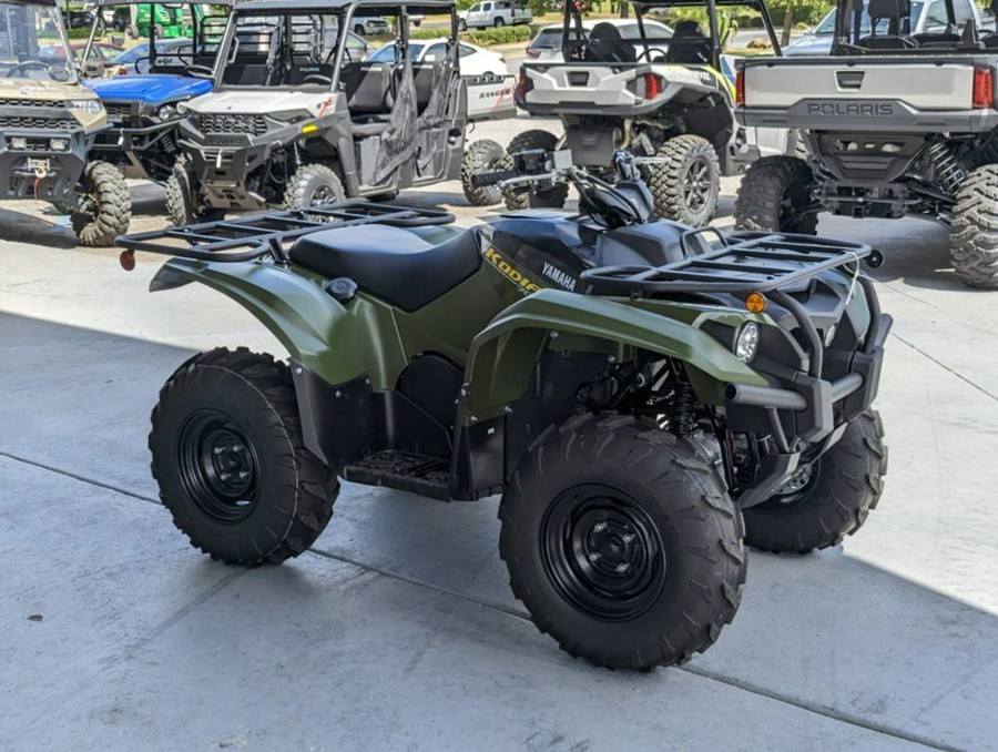 2024 Yamaha Kodiak 700