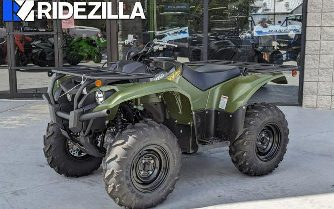 2024 Yamaha Kodiak 700