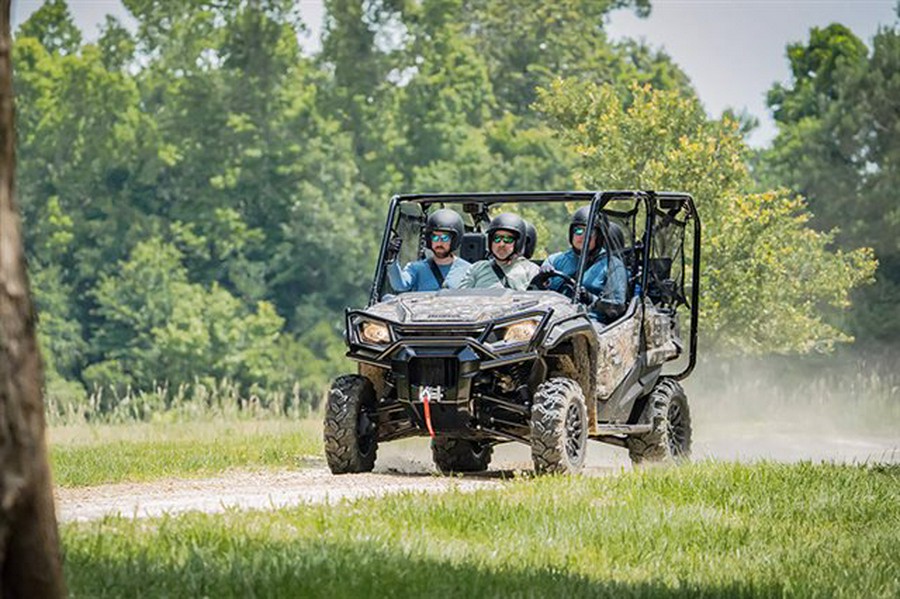 2024 Honda Pioneer 1000-5 Deluxe