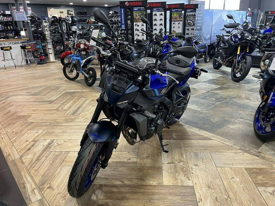2024 Yamaha MT 09