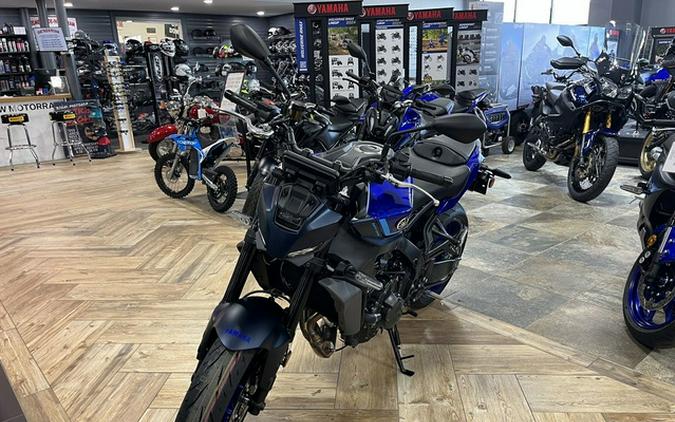 2024 Yamaha MT 09