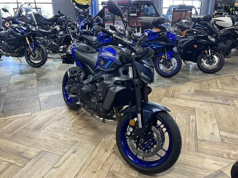 2024 Yamaha MT-09