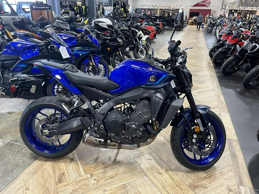 2024 Yamaha MT-09