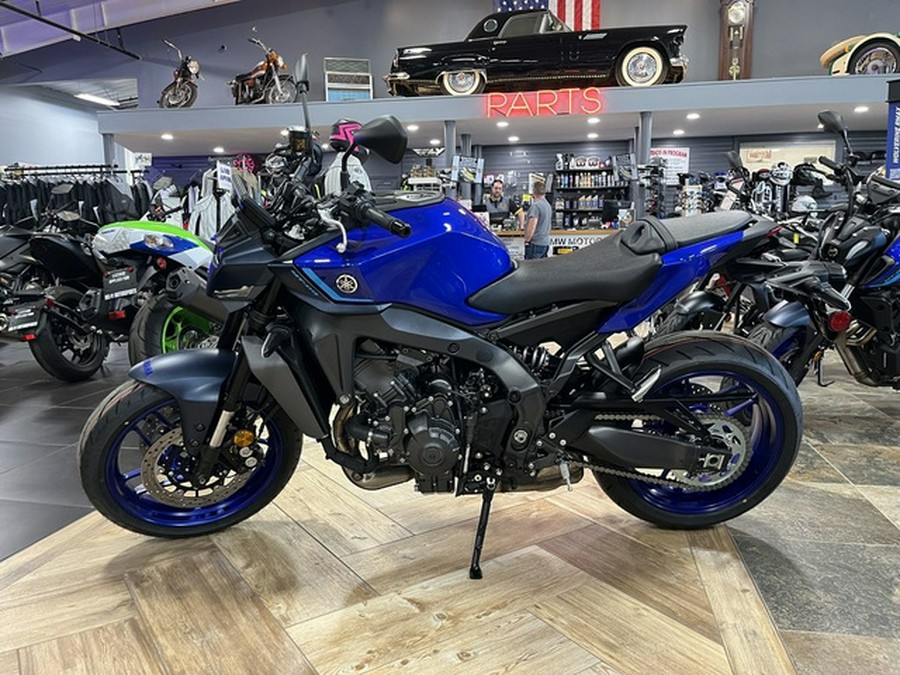2024 Yamaha MT 09