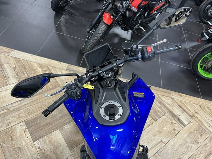 2024 Yamaha MT 09