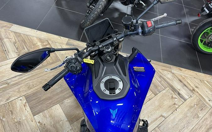 2024 Yamaha MT 09