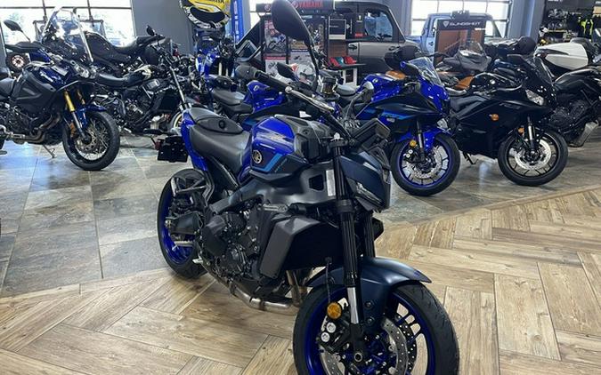 2024 Yamaha MT 09