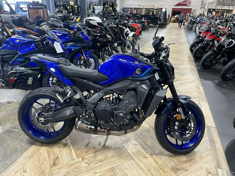 2024 Yamaha MT 09